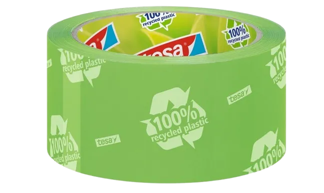 tesa® PP-Klebeband #58156 Eco & Strong