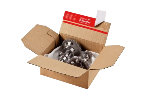 Automatikkarton CP 151.010, 159 x 129 x 70 mm