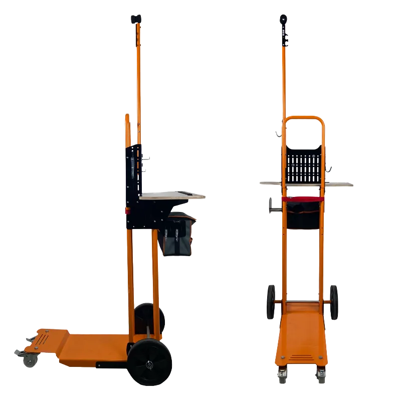 Gasflaschenwagen Modell 932, für RIPACK 2500 und 3000