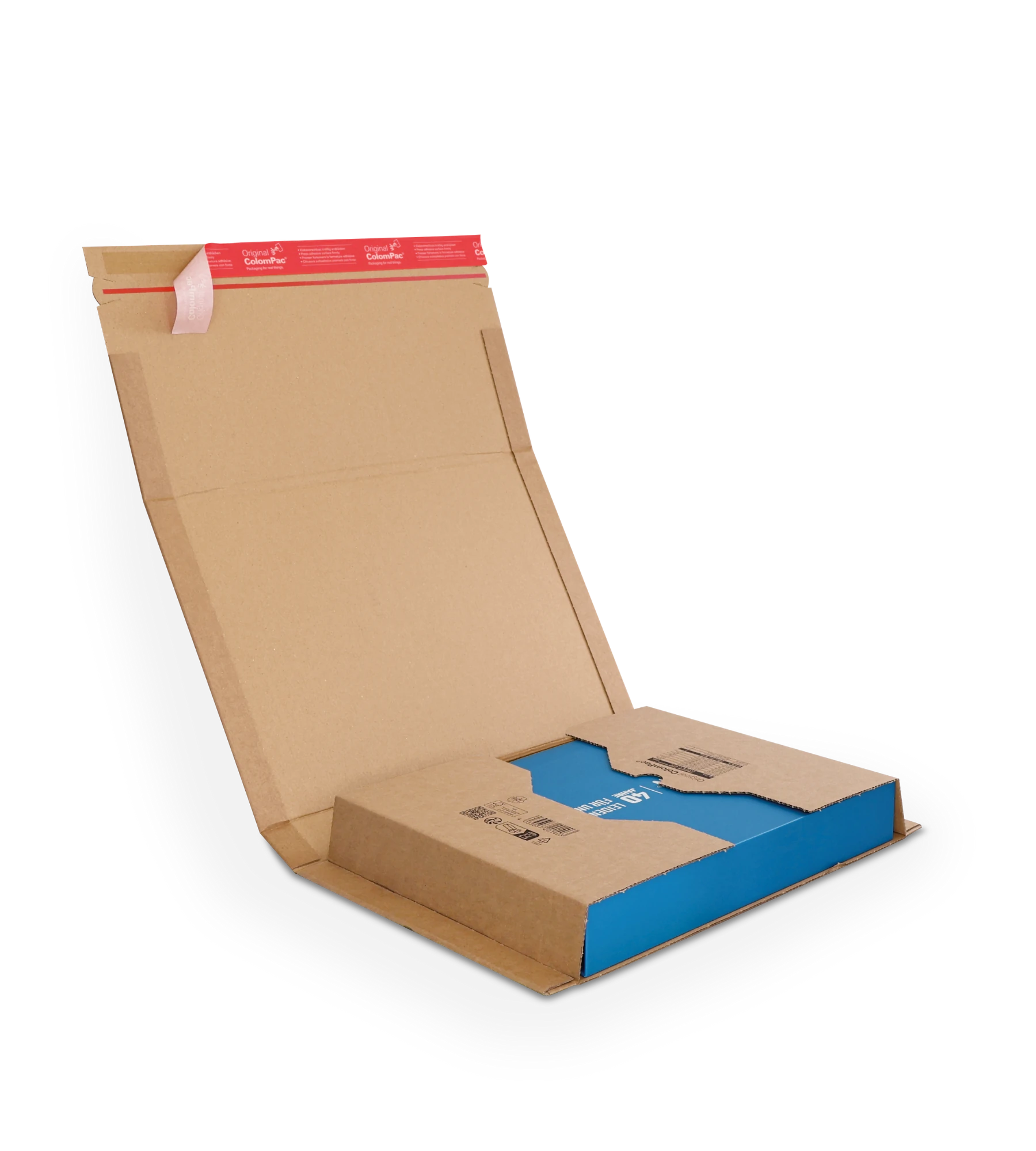 Buchverpackung 64, 330 x 270 x 80 mm