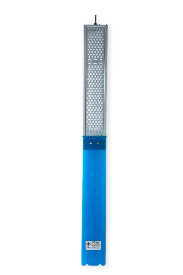 Trockenmittelstaebe