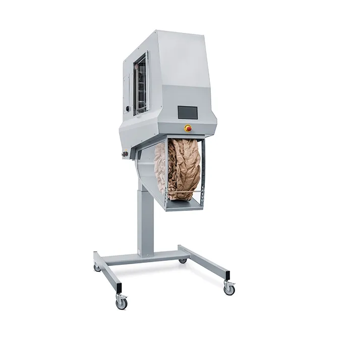 Papierpolstermaschine PAPERplus® Coiler²