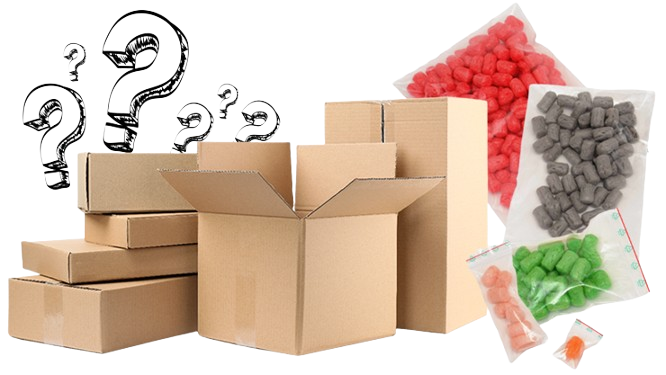 Verpackungsfinder