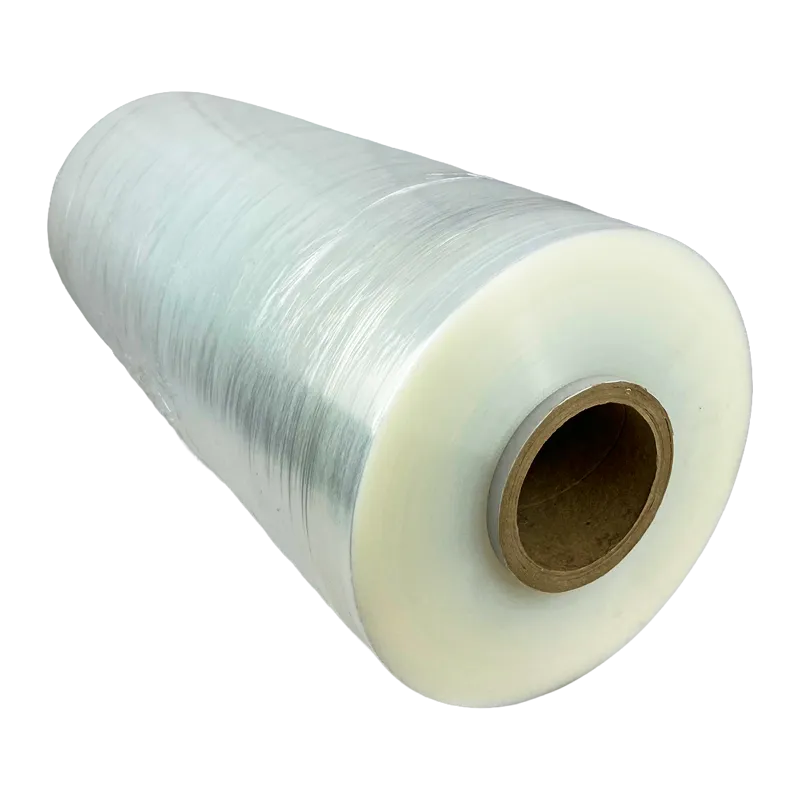 Maschinenstretchfolie GS-P17, 500 mm x 1850 m, 17 my, transparent