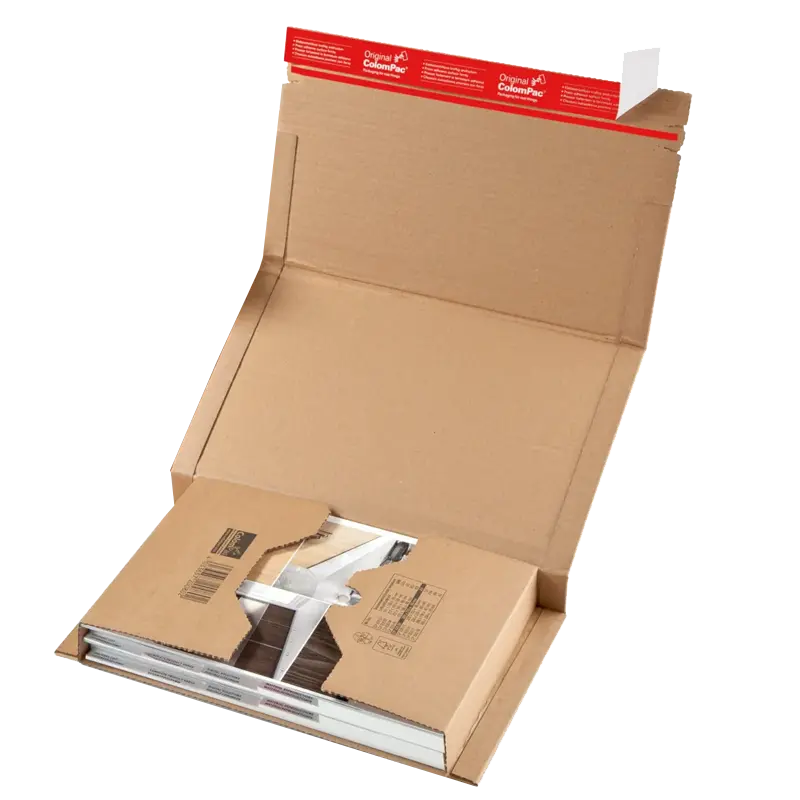 Buchverpackungen