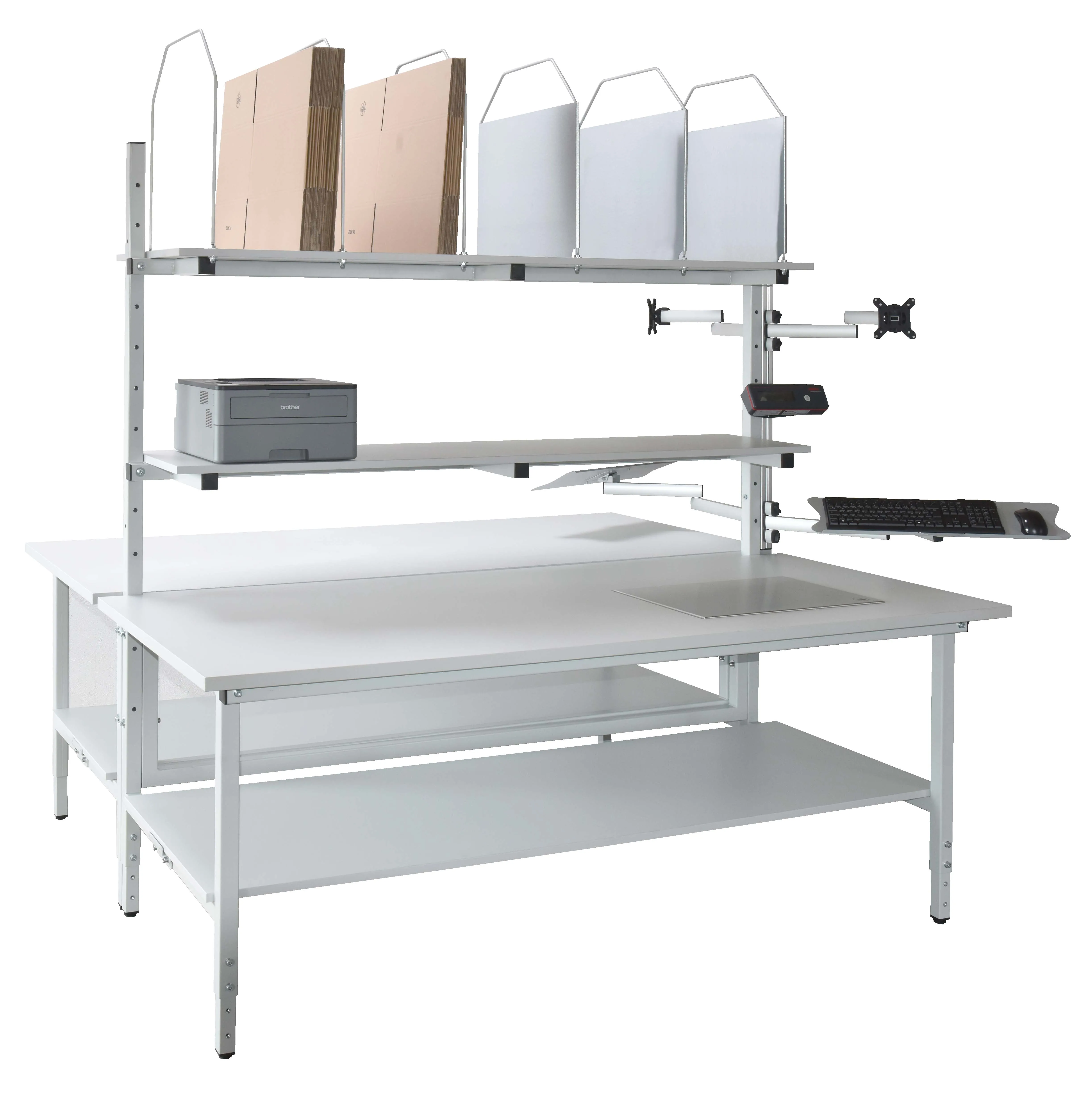 0_Packtisch_doppelt_200x1840x700-950