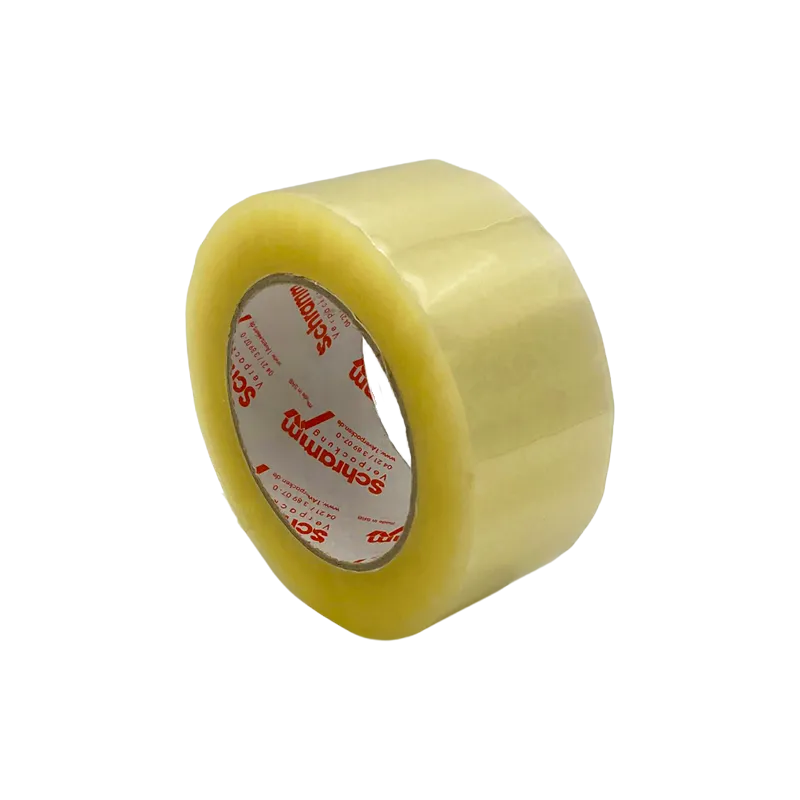 PP-Klebeband 305, transparent, 50 mm x 132 m