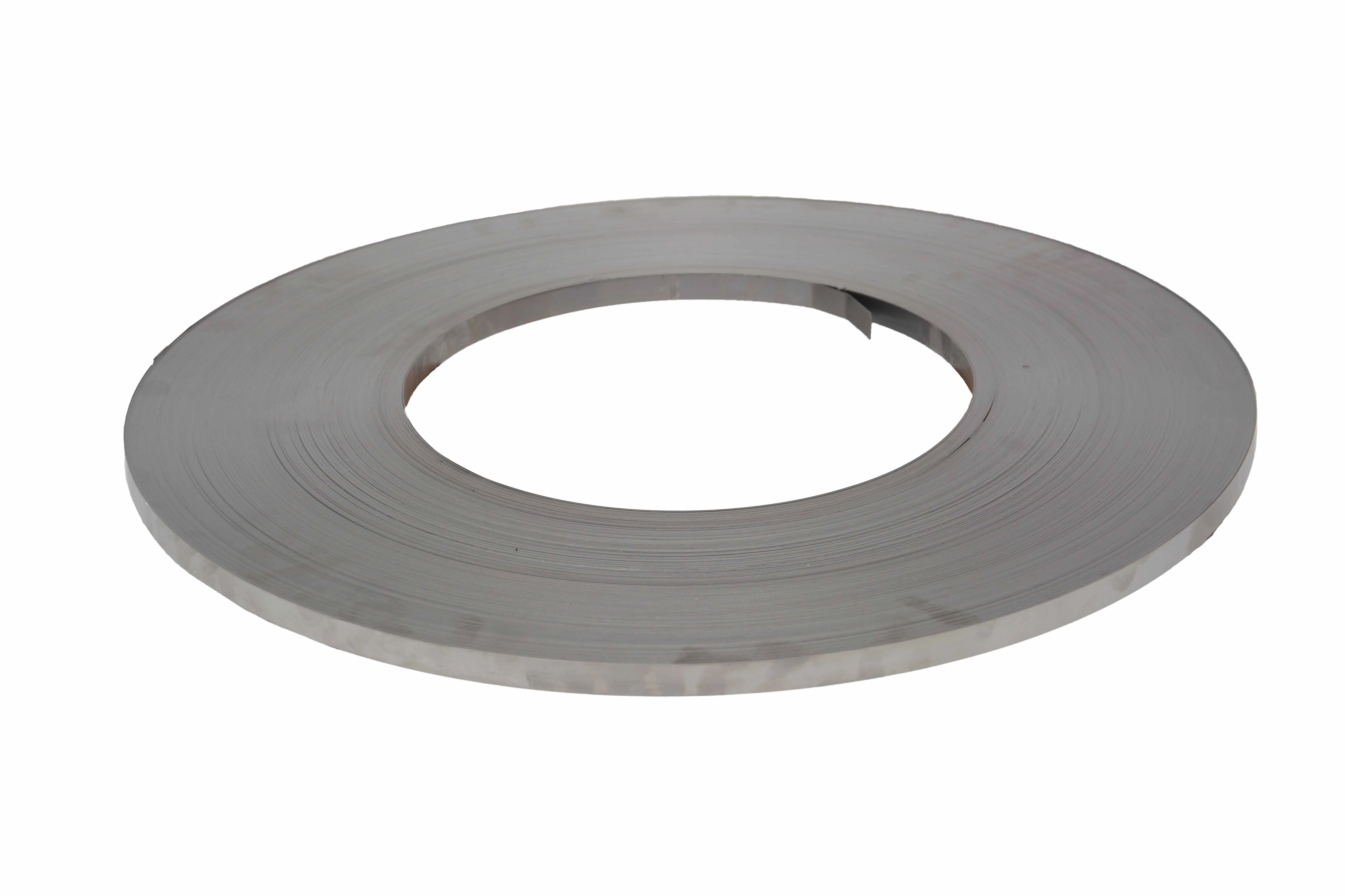 Stahlumreifungsband 16 x 0,5 mm, 398 m pro Rolle