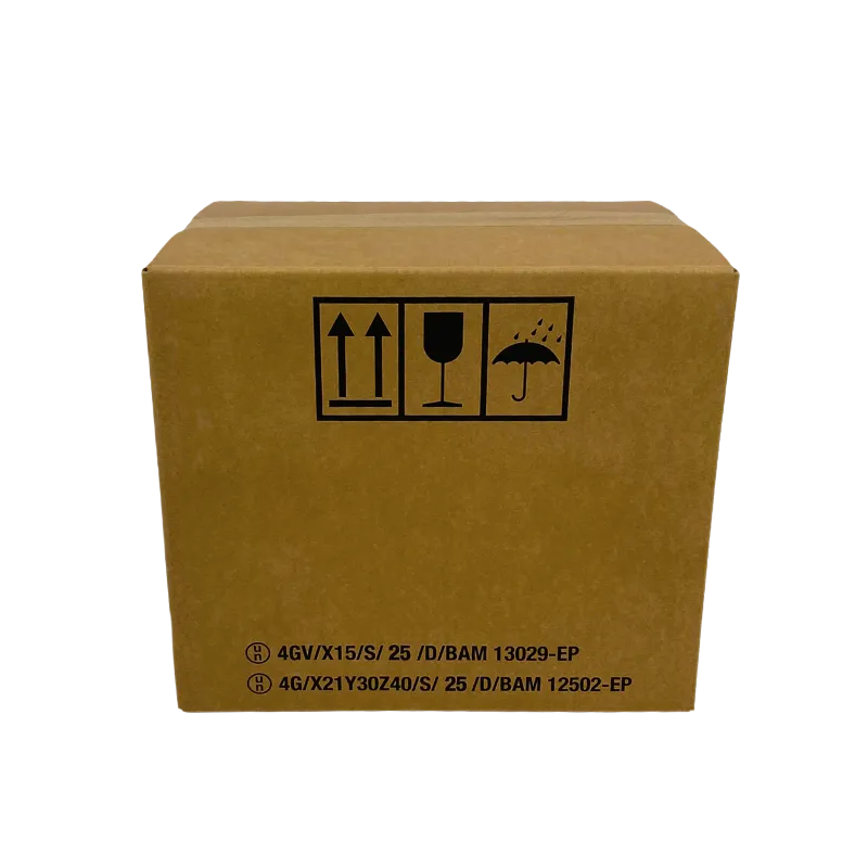 Gefahrgutkarton UN4, 360 x 260 x 300 mm