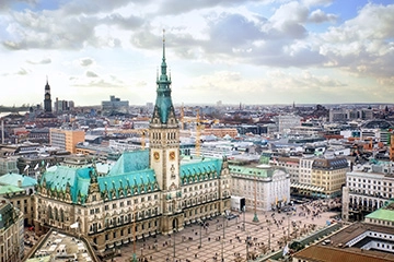 Verpackungen Regional Hamburg