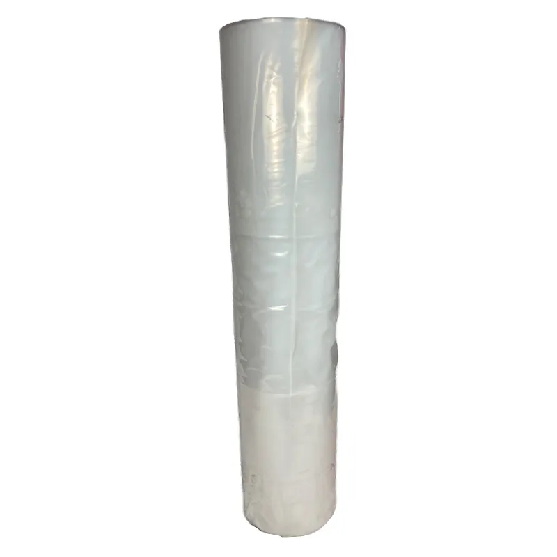 Halbschlauch Schrumpffolie, 4200 mm x 100 m, 150 my