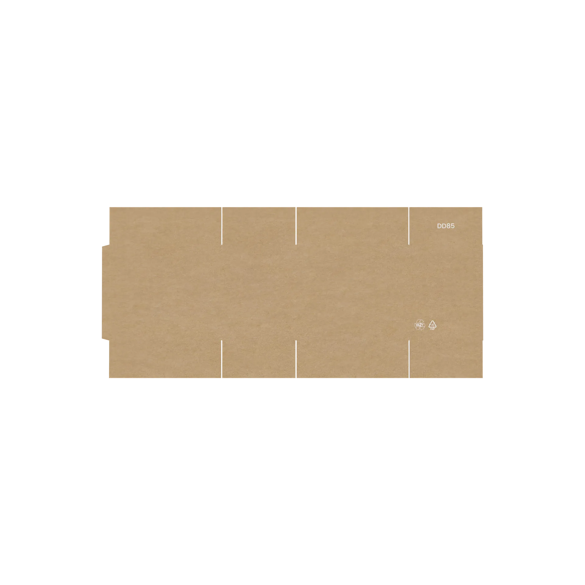 2_Faltkarton_DD85_offen