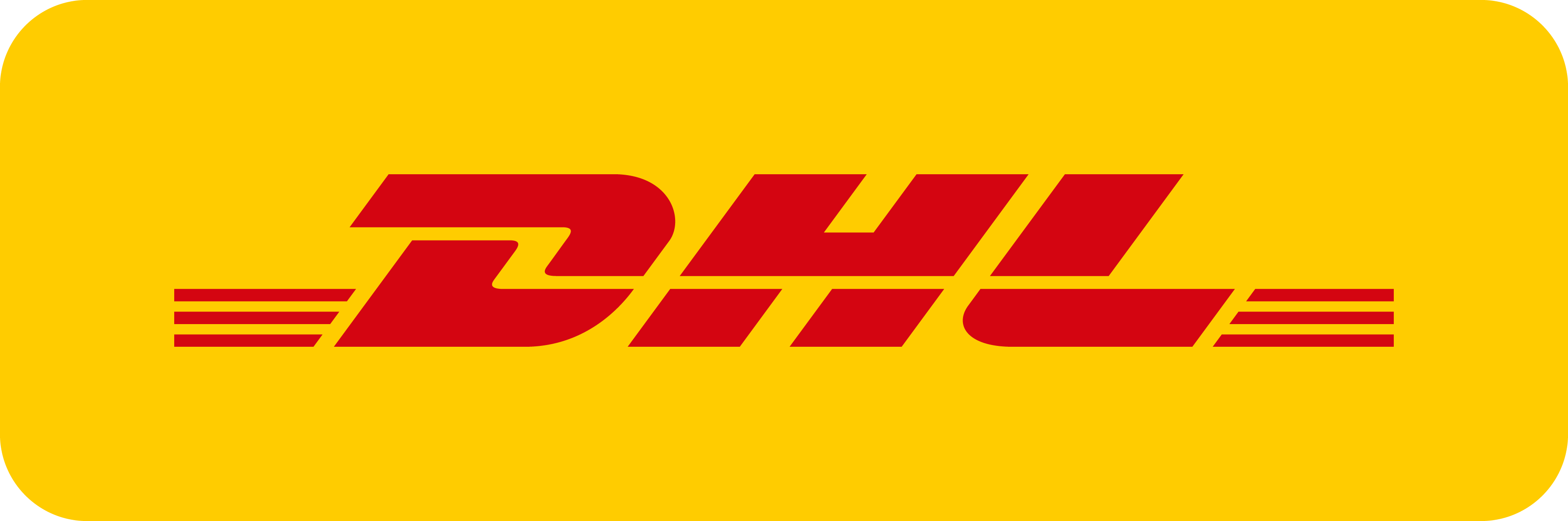 DHL Kartons