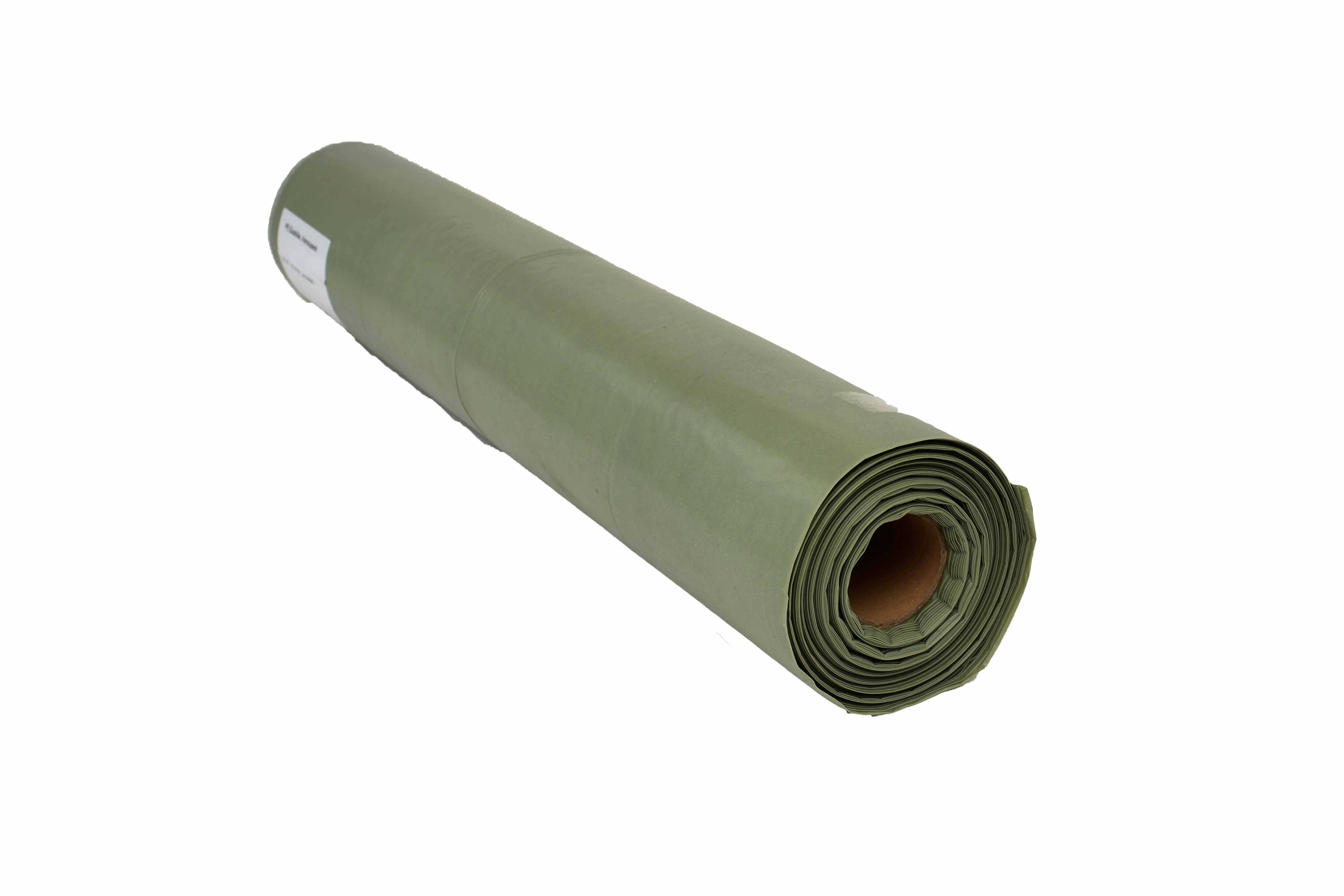 LDPE Flachfolie, 150 my, 1000 mm x 200 m, transluzent