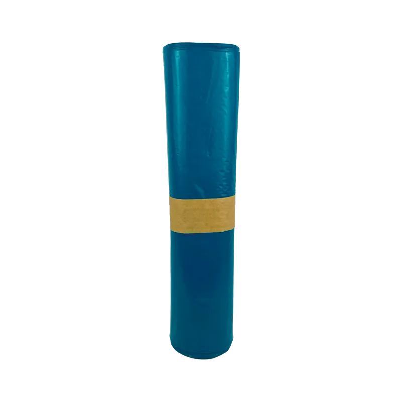 Müllsack Typ 60, blau, PE, 700 x 1100 mm, 43 my