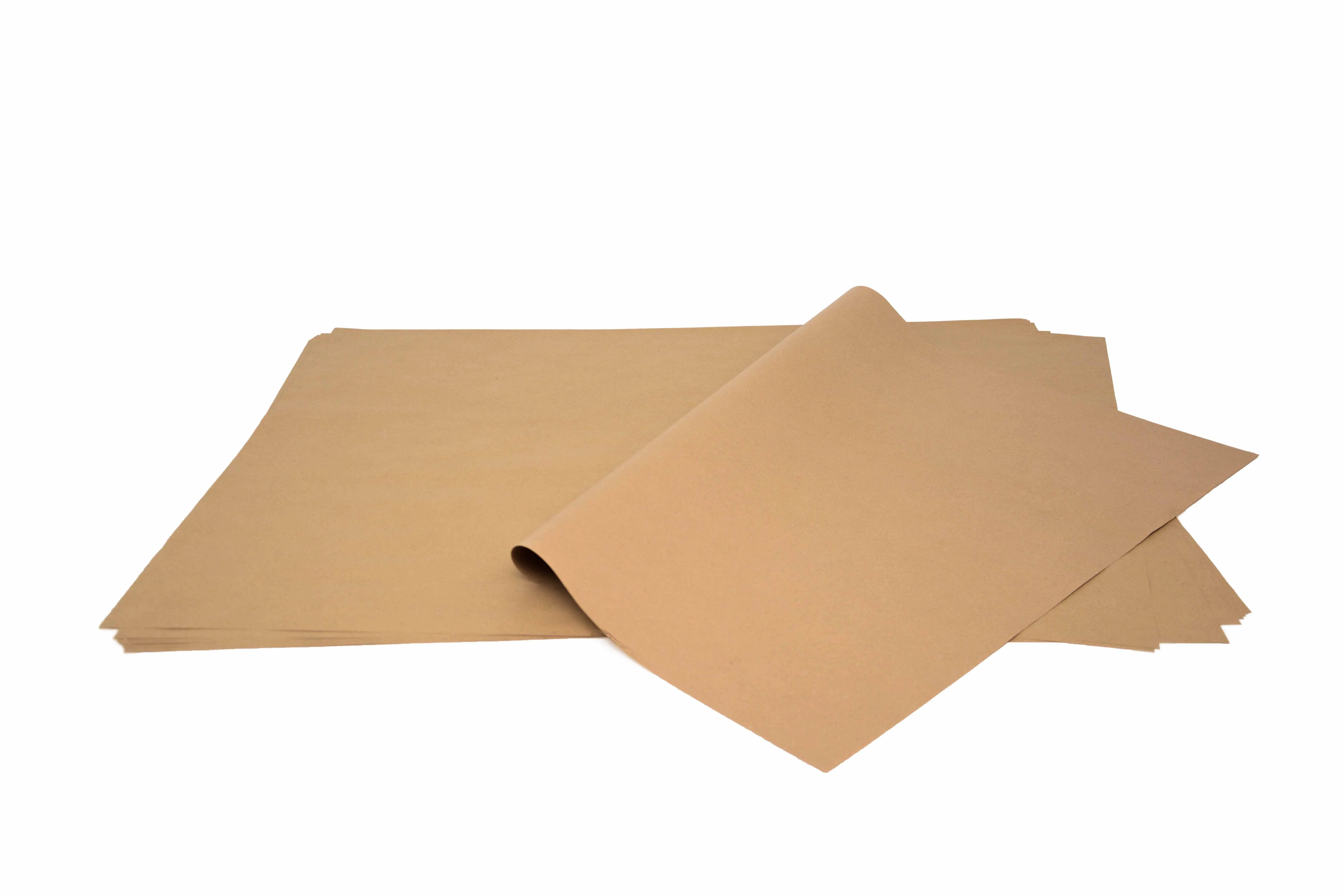 Natronmischpapier Bogen, 80 g/m², braun