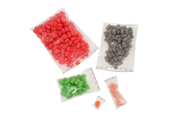 Druckverschlussbeutel