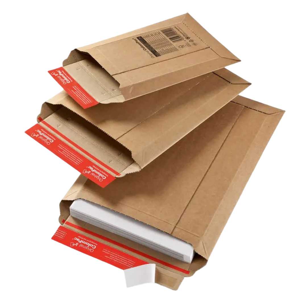 Wellpapp-Versandtaschen