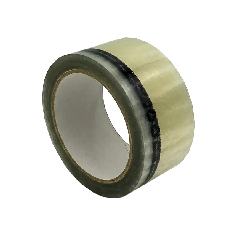PP-Klebeband Packotape PCR 80, transparent, 50 mm x 66 m, 80 % Recyclingfolie