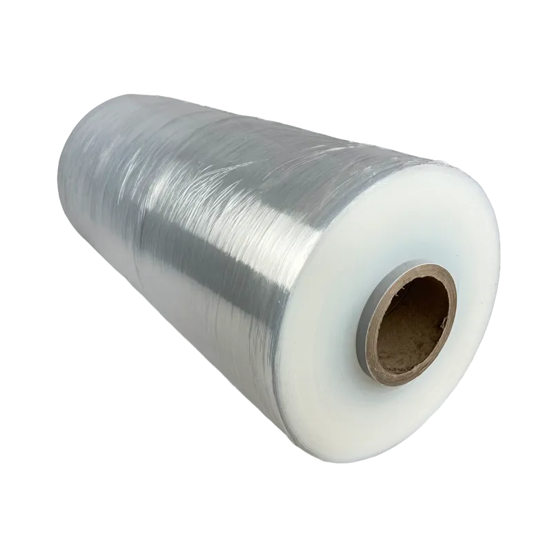 Maschinenstretchfolie GS-SP15, 500 mm x 2400 m, 15 my, transparent