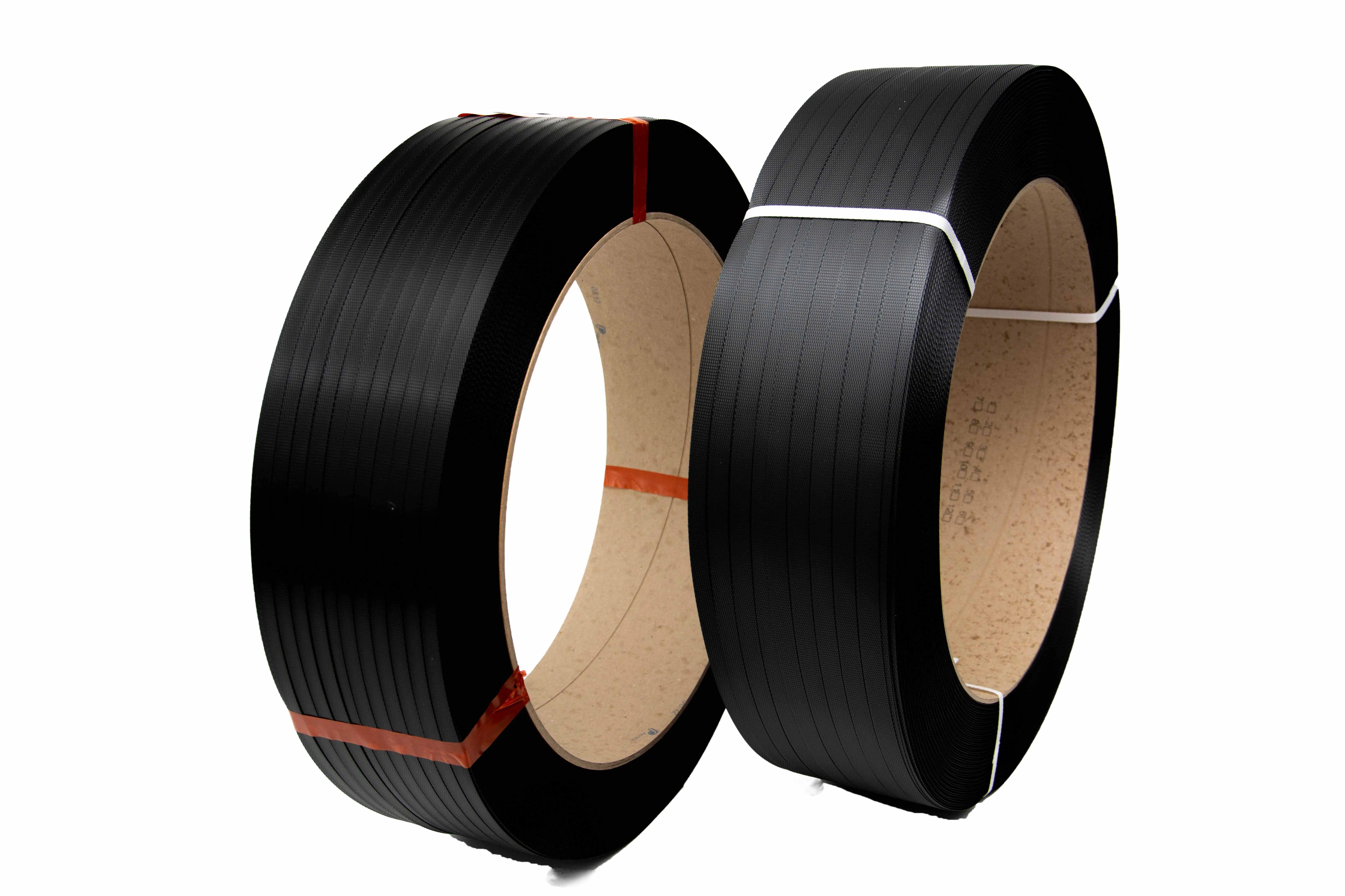 Umreifungsband PP, 16 x 0,65 mm x 2000 m, schwarz, 2.200 N