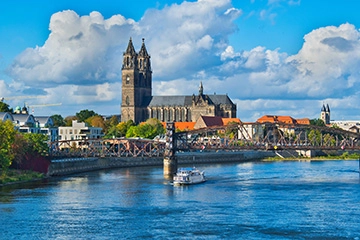 Verpackungen Regional Sachsen Anhalt
