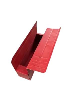 Geschenkkarton, 100 x 100 x 390 mm