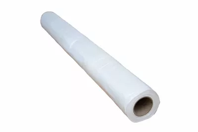 Abdeckblätter HDPE, 1.200 x 1.600 mm, 15 my, perforiert, transparent