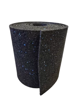 Gummigranulat-Antirutschmatten, 200 x 3000 mm, 8 mm stark