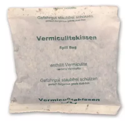 Vermiculite Kissen, 180 x 370 mm