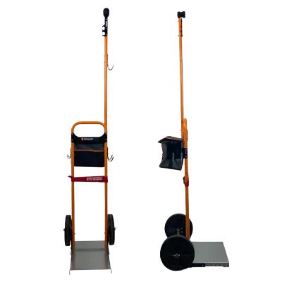 Gasflaschenwagen Modell 936, für RIPACK 2500 und 3000