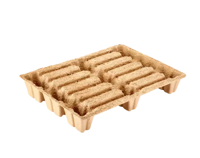 Fasergusspalette, 800 x 600 x 126 mm