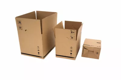 Profikartons mit Automatikboden