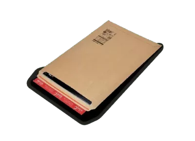 ColomPac® CP 010.08 Versandtasche braun, 340 x 500 x -50 mm