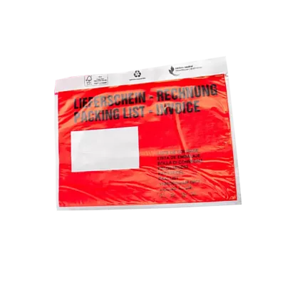 Begleitpapiertaschen