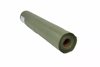 Abdeckfolie LDPE, transluzent, 4 m x 50 m, 150 my, 2-fach gefaltet