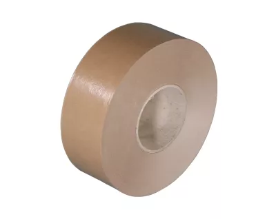 Natron-Nassklebeband K75, 70 mm x 200 m, 75 g/m²