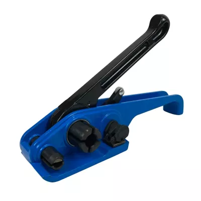 Spanngerät H22, Für 9–19 mm Bänder, manuell, Metall, für PET und Textilband